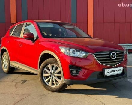 Мазда СХ-5, об'ємом двигуна 2 л та пробігом 101 тис. км за 19090 $, фото 1 на Automoto.ua