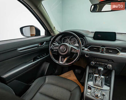 Мазда СХ-5 2017 у Києві на Automoto.ua Мазда СХ-5, об'ємом двигуна 2.2 л та пробігом 174 тис. км за 19304 $, фото 11 на Automoto.ua