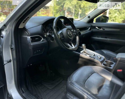 Мазда СХ-5, объемом двигателя 2.5 л и пробегом 101 тыс. км за 18900 $, фото 14 на Automoto.ua