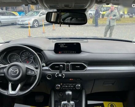 Мазда СХ-5, объемом двигателя 2.5 л и пробегом 135 тыс. км за 19200 $, фото 12 на Automoto.ua