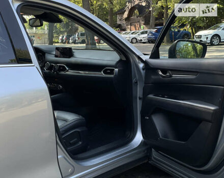 Мазда СХ-5, объемом двигателя 2.5 л и пробегом 101 тыс. км за 18900 $, фото 20 на Automoto.ua