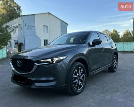 Мазда СХ-5, объемом двигателя 2.2 л и пробегом 160 тыс. км за 20800 $, фото 2 на Automoto.ua