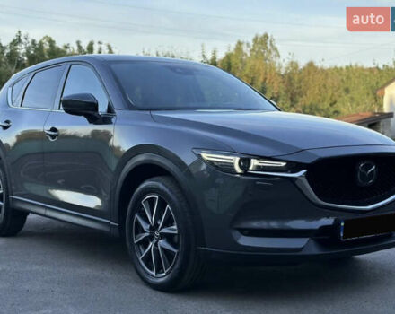 Мазда СХ-5, объемом двигателя 2.2 л и пробегом 160 тыс. км за 20800 $, фото 7 на Automoto.ua