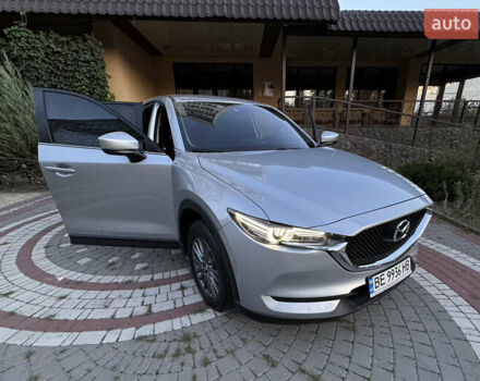 Мазда СХ-5, объемом двигателя 2.5 л и пробегом 25 тыс. км за 18777 $, фото 9 на Automoto.ua