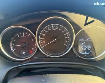 Мазда СХ-5, об'ємом двигуна 2 л та пробігом 101 тис. км за 19090 $, фото 26 на Automoto.ua