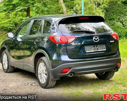 Мазда СХ-5, объемом двигателя 2.5 л и пробегом 167 тыс. км за 12800 $, фото 2 на Automoto.ua