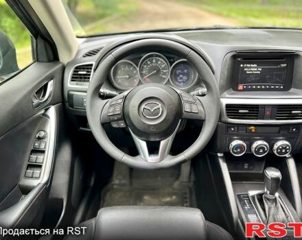 Мазда СХ-5, объемом двигателя 2.5 л и пробегом 167 тыс. км за 12800 $, фото 5 на Automoto.ua
