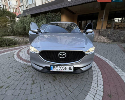 Мазда СХ-5, объемом двигателя 2.5 л и пробегом 25 тыс. км за 18777 $, фото 10 на Automoto.ua