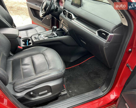 Мазда СХ-5, объемом двигателя 2.2 л и пробегом 96 тыс. км за 23000 $, фото 13 на Automoto.ua
