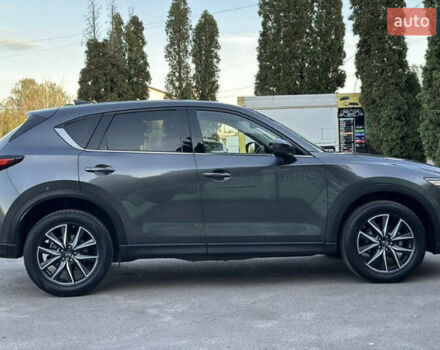 Мазда СХ-5, объемом двигателя 2.2 л и пробегом 160 тыс. км за 20800 $, фото 1 на Automoto.ua