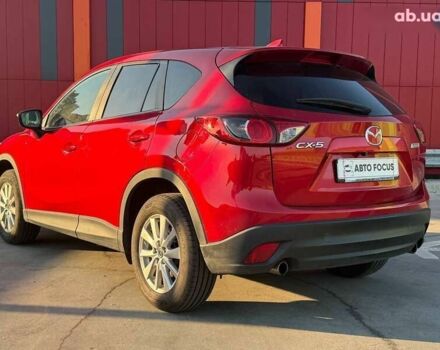 Мазда СХ-5, об'ємом двигуна 2 л та пробігом 101 тис. км за 19090 $, фото 5 на Automoto.ua