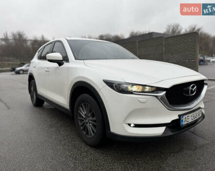 Мазда СХ-5, об'ємом двигуна 2.5 л та пробігом 210 тис. км за 20000 $, фото 3 на Automoto.ua