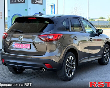 Мазда СХ-5, объемом двигателя 2.2 л и пробегом 170 тыс. км за 17900 $, фото 6 на Automoto.ua