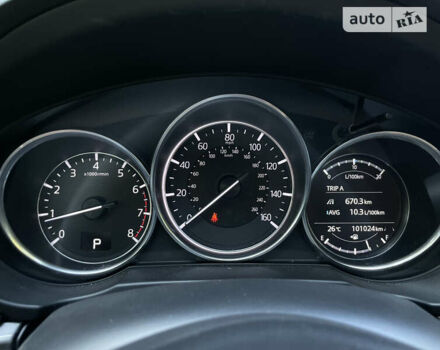 Мазда СХ-5, объемом двигателя 2.5 л и пробегом 101 тыс. км за 18900 $, фото 16 на Automoto.ua