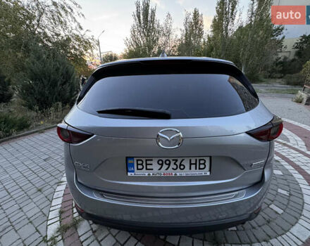 Мазда СХ-5, объемом двигателя 2.5 л и пробегом 25 тыс. км за 18777 $, фото 7 на Automoto.ua