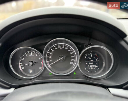Мазда СХ-5, об'ємом двигуна 2.5 л та пробігом 210 тис. км за 20000 $, фото 7 на Automoto.ua