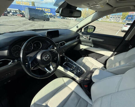 Мазда СХ-5, об'ємом двигуна 2.5 л та пробігом 120 тис. км за 21000 $, фото 6 на Automoto.ua