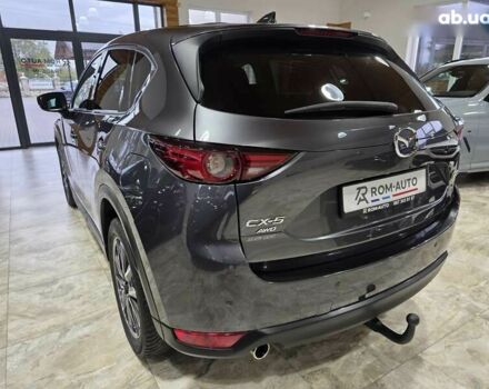 Мазда СХ-5, объемом двигателя 2.2 л и пробегом 207 тыс. км за 18999 $, фото 6 на Automoto.ua