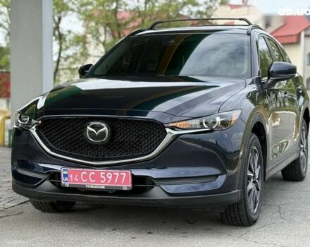 Мазда СХ-5 2018 в Днепре (Днепропетровске) на Automoto.ua Мазда СХ-5, объемом двигателя 2.5 л и пробегом 156 тыс. км за 19500 $, фото 3 на Automoto.ua