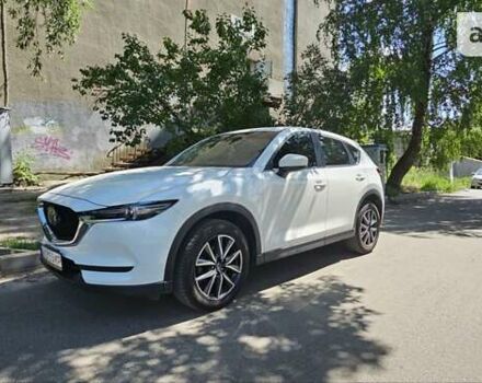 Мазда СХ-5, объемом двигателя 2.5 л и пробегом 100 тыс. км за 19800 $, фото 3 на Automoto.ua