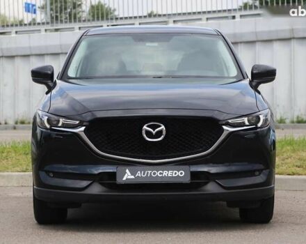 Мазда СХ-5, объемом двигателя 2.2 л и пробегом 145 тыс. км за 19200 $, фото 1 на Automoto.ua