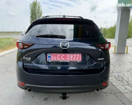 Мазда СХ-5 2018 в Днепре (Днепропетровске) на Automoto.ua Мазда СХ-5, объемом двигателя 2.5 л и пробегом 156 тыс. км за 19500 $, фото 6 на Automoto.ua