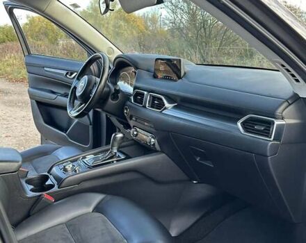 Мазда СХ-5, объемом двигателя 2.5 л и пробегом 120 тыс. км за 16200 $, фото 5 на Automoto.ua