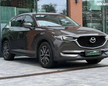 Мазда СХ-5, об'ємом двигуна 2.2 л та пробігом 78 тис. км за 26490 $, фото 6 на Automoto.ua