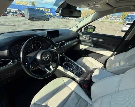 Мазда СХ-5, объемом двигателя 2.49 л и пробегом 121 тыс. км за 21200 $, фото 5 на Automoto.ua