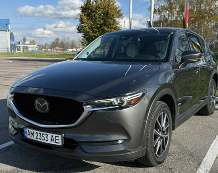 Мазда СХ-5, об'ємом двигуна 2.5 л та пробігом 120 тис. км за 21000 $, фото 4 на Automoto.ua