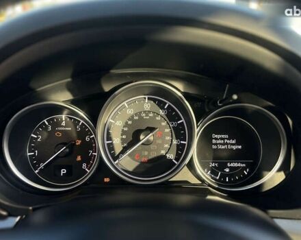 Мазда СХ-5, объемом двигателя 2.5 л и пробегом 64 тыс. км за 21000 $, фото 16 на Automoto.ua
