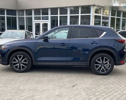 Мазда СХ-5, объемом двигателя 2.5 л и пробегом 143 тыс. км за 18400 $, фото 3 на Automoto.ua