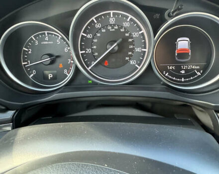 Мазда СХ-5, об'ємом двигуна 2.5 л та пробігом 120 тис. км за 21000 $, фото 11 на Automoto.ua