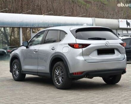 Мазда СХ-5, объемом двигателя 2.5 л и пробегом 64 тыс. км за 18950 $, фото 8 на Automoto.ua