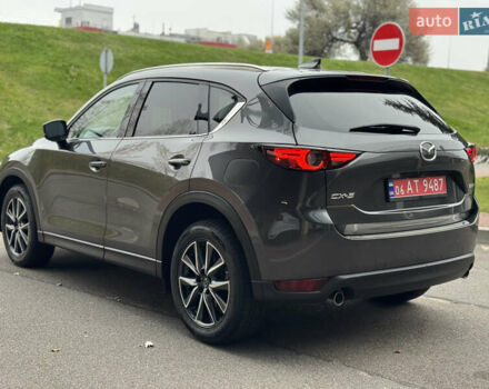 Мазда СХ-5, об'ємом двигуна 2.5 л та пробігом 71 тис. км за 21500 $, фото 5 на Automoto.ua