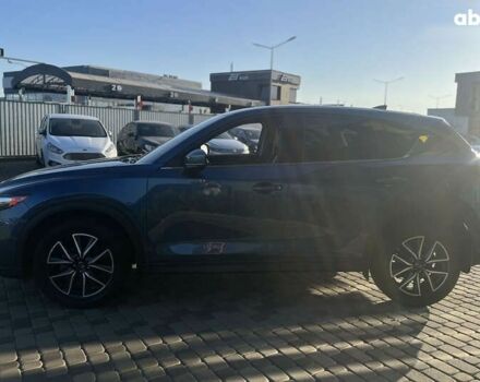 Мазда СХ-5, объемом двигателя 2.5 л и пробегом 64 тыс. км за 21000 $, фото 3 на Automoto.ua