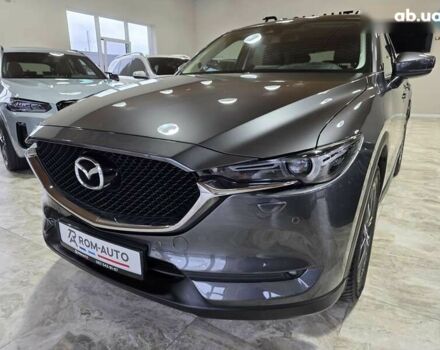 Мазда СХ-5, объемом двигателя 2.2 л и пробегом 207 тыс. км за 18999 $, фото 1 на Automoto.ua