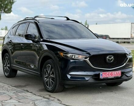 Мазда СХ-5 2018 в Днепре (Днепропетровске) на Automoto.ua Мазда СХ-5, объемом двигателя 2.5 л и пробегом 156 тыс. км за 19500 $, фото 4 на Automoto.ua