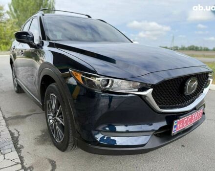 Мазда СХ-5 2018 в Днепре (Днепропетровске) на Automoto.ua Мазда СХ-5, объемом двигателя 2.5 л и пробегом 156 тыс. км за 19500 $, фото 9 на Automoto.ua