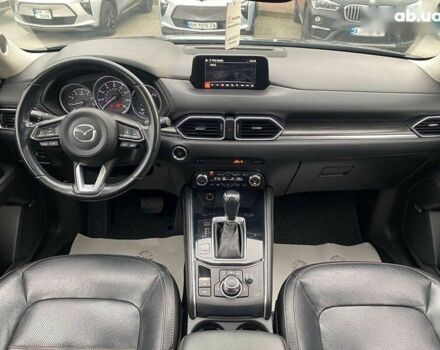 Мазда СХ-5, объемом двигателя 2.5 л и пробегом 143 тыс. км за 18400 $, фото 12 на Automoto.ua