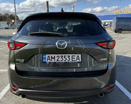 Мазда СХ-5, об'ємом двигуна 2.5 л та пробігом 120 тис. км за 21000 $, фото 14 на Automoto.ua