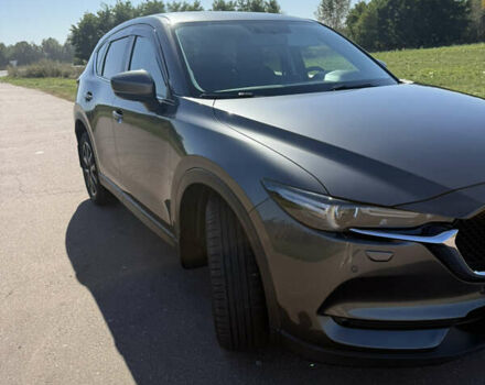 Мазда СХ-5, объемом двигателя 2.2 л и пробегом 115 тыс. км за 24900 $, фото 3 на Automoto.ua