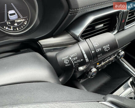 Мазда СХ-5, об'ємом двигуна 2.5 л та пробігом 71 тис. км за 21500 $, фото 35 на Automoto.ua