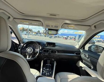 Мазда СХ-5, объемом двигателя 2.49 л и пробегом 121 тыс. км за 21200 $, фото 6 на Automoto.ua