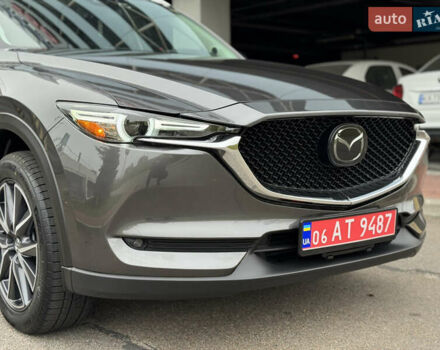 Мазда СХ-5, об'ємом двигуна 2.5 л та пробігом 71 тис. км за 21500 $, фото 8 на Automoto.ua