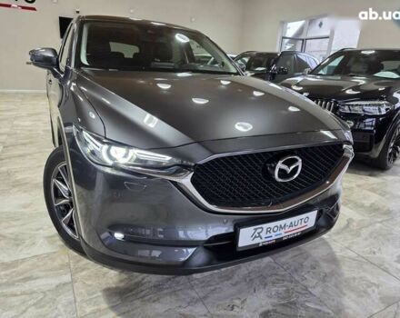 Мазда СХ-5, объемом двигателя 2.2 л и пробегом 207 тыс. км за 18999 $, фото 24 на Automoto.ua