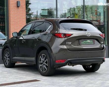 Мазда СХ-5, объемом двигателя 2.2 л и пробегом 78 тыс. км за 26490 $, фото 8 на Automoto.ua