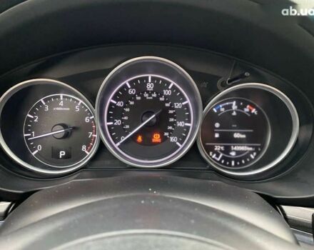 Мазда СХ-5, объемом двигателя 2.5 л и пробегом 143 тыс. км за 18400 $, фото 14 на Automoto.ua