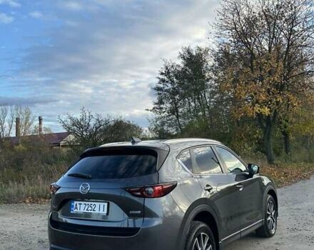 Мазда СХ-5, объемом двигателя 2.5 л и пробегом 120 тыс. км за 16200 $, фото 10 на Automoto.ua