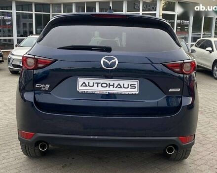 Мазда СХ-5, объемом двигателя 2.5 л и пробегом 143 тыс. км за 18400 $, фото 6 на Automoto.ua